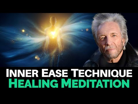Use this INNER EASE Meditation for Heart-Brain Harmony and Healing | Gregg Braden