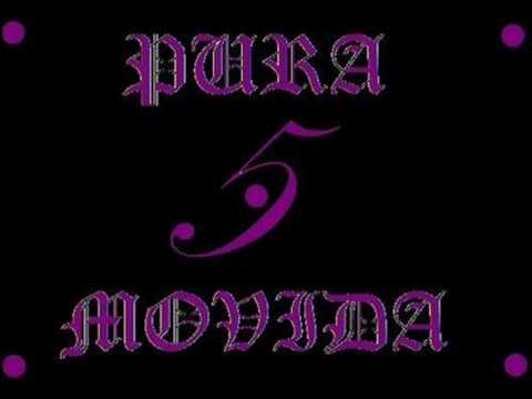 LA MOVIDA RUNS IN WEST SIDE GANG SONG