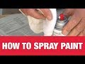 How To Use Spray Paint - Ace Hardware How To Use Spray Paint - Ace Hardware