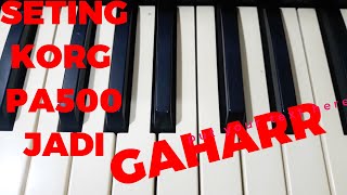 Download lagu SETING EQ KORG PA500 JADI GAHAR mp3 Download lagu SETING EQ KORG PA500 JADI GAHAR mp3