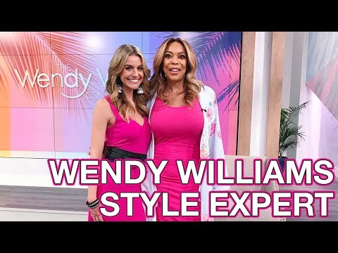 Wendy Williams Style Expert – HSN Spring Collection