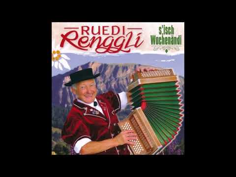 Duett Sybille und Ruedi Renggli - Wenn ich e Ängu wär