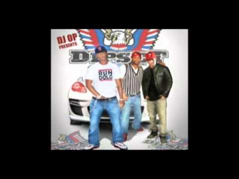 DJ OP Presents - Dipset God Kain Feat. Freekey Zekey & Cam'ron - Big Money