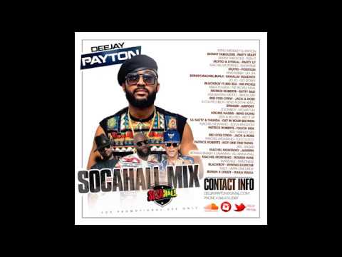 DJ Payton Socahall Promotional Mix 2019