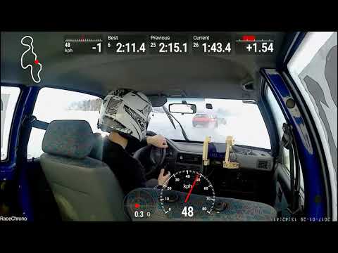 Frozen H2O 2019-02-23 race 3, team telaveto part 2