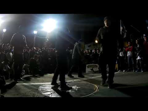 HUBEYCASE vs Josra (Cusco) - semifinal  RBBDLG AREQUIPA