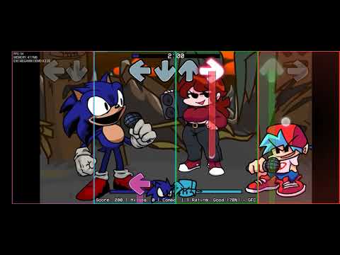 Sonic exe megamix