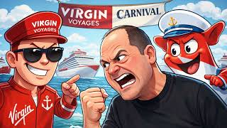 Matt on the 2025 Cruise Critic Awards