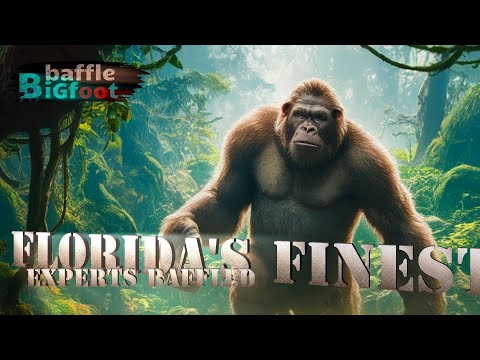 Discover the Truth: Bigfoot SPOTTED in Ocala, Florida!