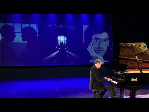 Hello Beautiful (Marco Werba) - Concierto de Marco Werba - 5 de abril de 2025 - Silla, Valencia