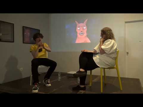 WIKTOR STRIBOG: POZDROWIENIA Z KRAINY GRZYBÓW