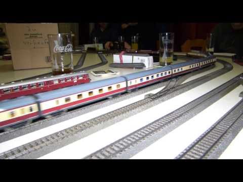 28. Stummi-Treff WN,  11 - VT 11 5006 (Roco 69100), 7-teilig