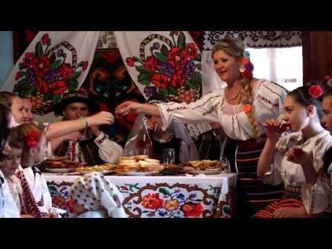 Sabina Leonte Alb - Cantec de nunta - NOU 2014