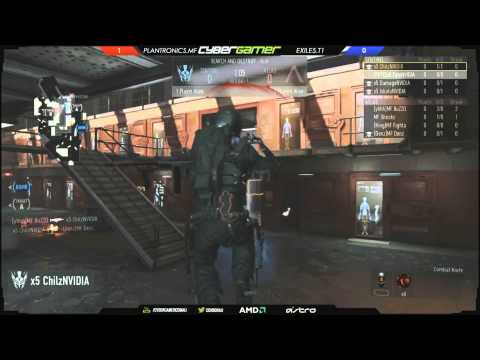 CGAWACS - CGp S1 - Plantronics.Mindfreak vs eXile5.T1