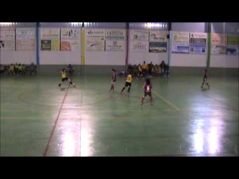 pindelo vs Ossela  0 8 Taça de Encerramento 2011