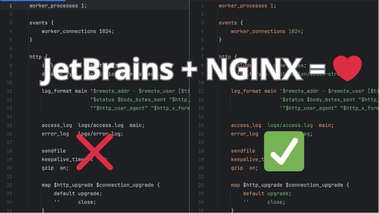 Nginx Configuration Pro demo video