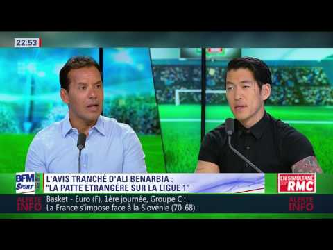 After Foot du vendredi - 16/06 – Partie 3/6 - L'avis tranché d'Ali Benarbia sur les coachs étrangers