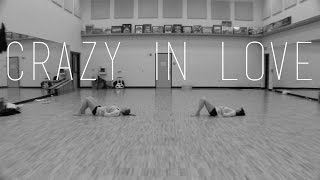 Crazy in Love | Fifty Shades Choreography