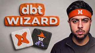 dbt Wizard Full Tutorial (This is INSANE)