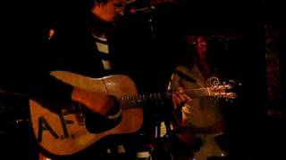 Walter Schreifels - Sick of it All &amp; Smiths Medley Pushed Away