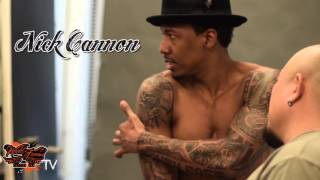 WORLD FAMOUS TATTOO INK | ZHANG PO TATTOOS NICK CANNON