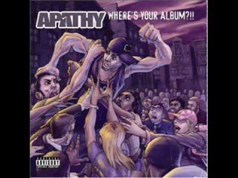 Apathy - Rappaz R.N. Dainja Freestyle ft. Emilio Lopez