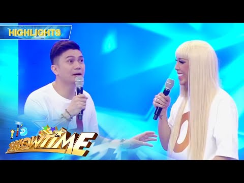 Vhong shares a story about the rehearsal of Mini Miss U It's Showtime