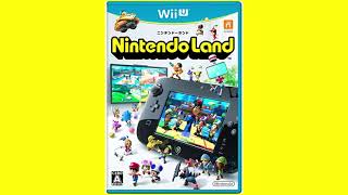 NintendoLand StaffCredit