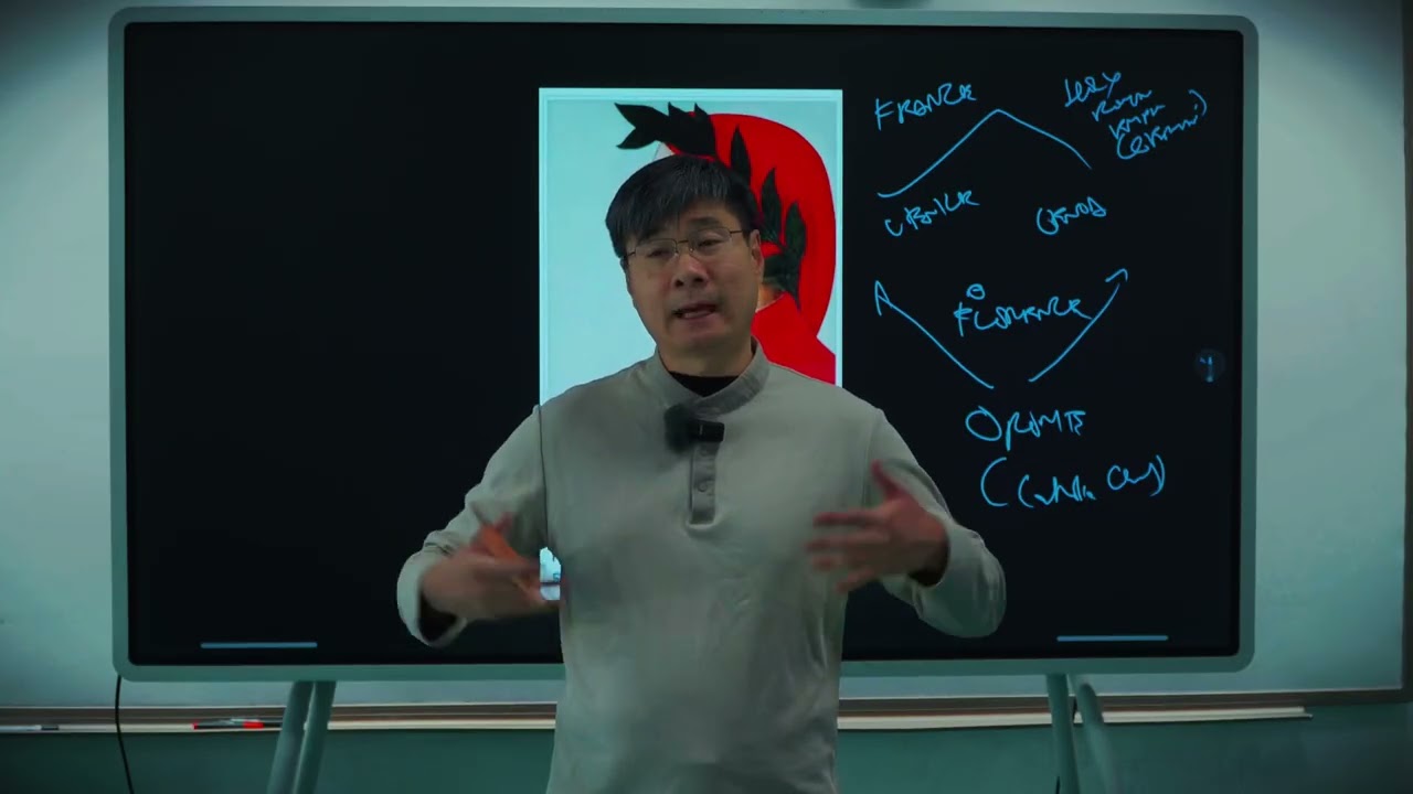 Great Books #9:  Dante's La Commedia