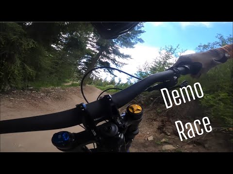 2022 Specialized Demo Race - First Ride/Impressions