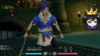ファイアーエムブレム 万紫千紅  カイ編 5章カイの戦いから 2026/9/19