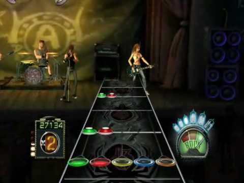 Guitar Hero:Aerosmith "All the Young Dudes" -- Mott the Hoople