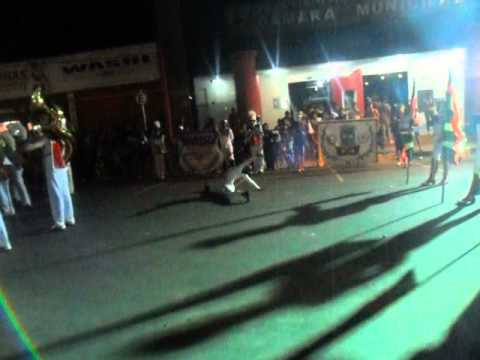 Baliza - Bamuca em Mata de São João .