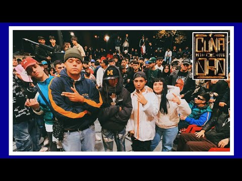 PARKER TOBI vs HACHE SAGA | Round of 16 | #CunaDeOro