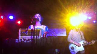 Oh Land - Nothing Is Over (Live) - Austin, TX at Buffalo Billiards 3/19/15 (SXSW 2015)