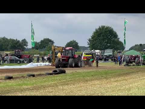 Trecker Treck Bohnhorst 2021 Case IH 956XL 5,5t