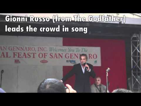 85th San Gennaro Birthday Cake.mov