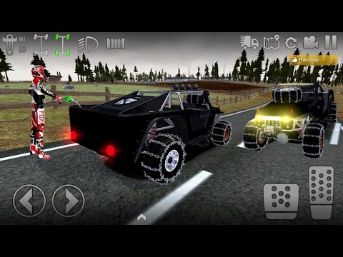 Crawler Dirt Car Driving 3D Extreme OffRoad Outlaws Best ios Android Gameplay #6 Offroad 42 Games