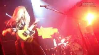 Kadavar - Black sun/Come back life (Roxy Live, Buenos Aires 24-09-15)