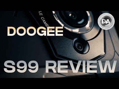 Doogee S99 Smartphone and Camera Review | 108MP?