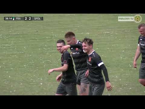 2023.06.11 Frassati Fajsławice - Spółdzielca Siedliszcze 4:3. skrót meczu