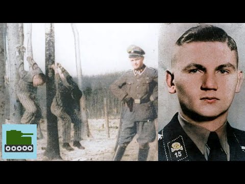 The Crimes Of The Hangman Of Buchenwald