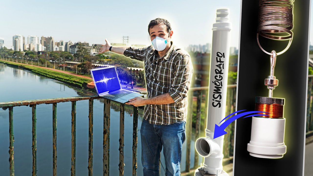 Como ACHAR PETRÓLEO debaixo do mar?