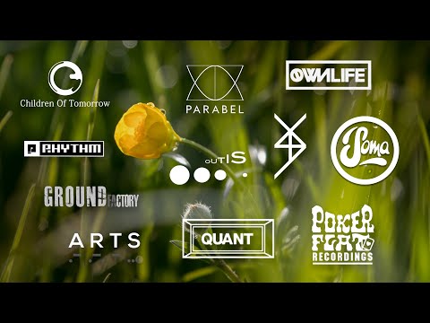 Techno Mix including Steve Bug,Roberto,Edit Select,Joel Mull, Dustin Zahn & more