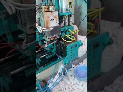 Plastic Bottle Making Machine