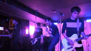 SECOND "La distancia no es velocidad por tiempo"- Zaragoza, 7.03.14