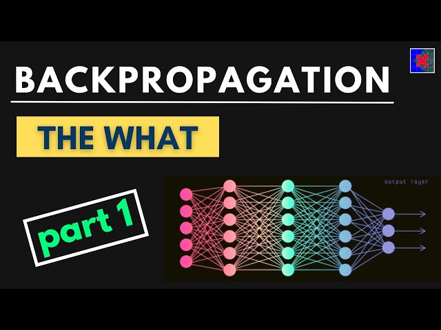 Understanding Backpropagation in Deep Learning: The Basics | Magica
