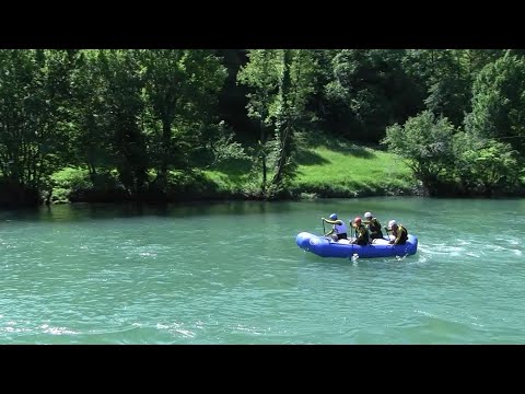 Rafting: Dajak klub trijumfovao na Vrbasu 25.05.2025.