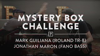 Mystery Box Challenge: Mark Guiliana & Jonathan Maron