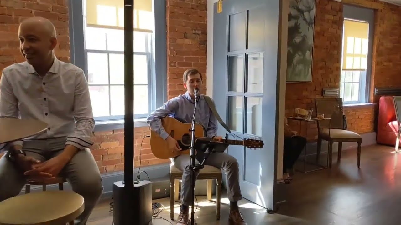 Promotional video thumbnail 4 for Reagan Leonard Music